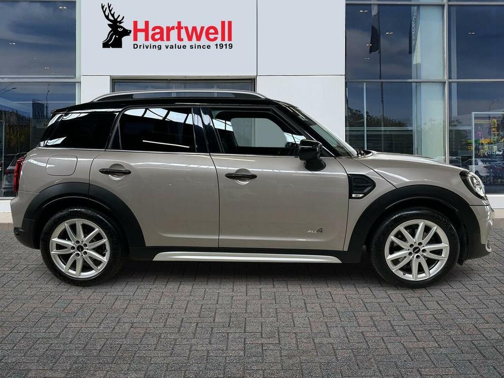 Mini Countryman 1.5 Cooper Sport Suv All4 Euro 6 Grey #2
