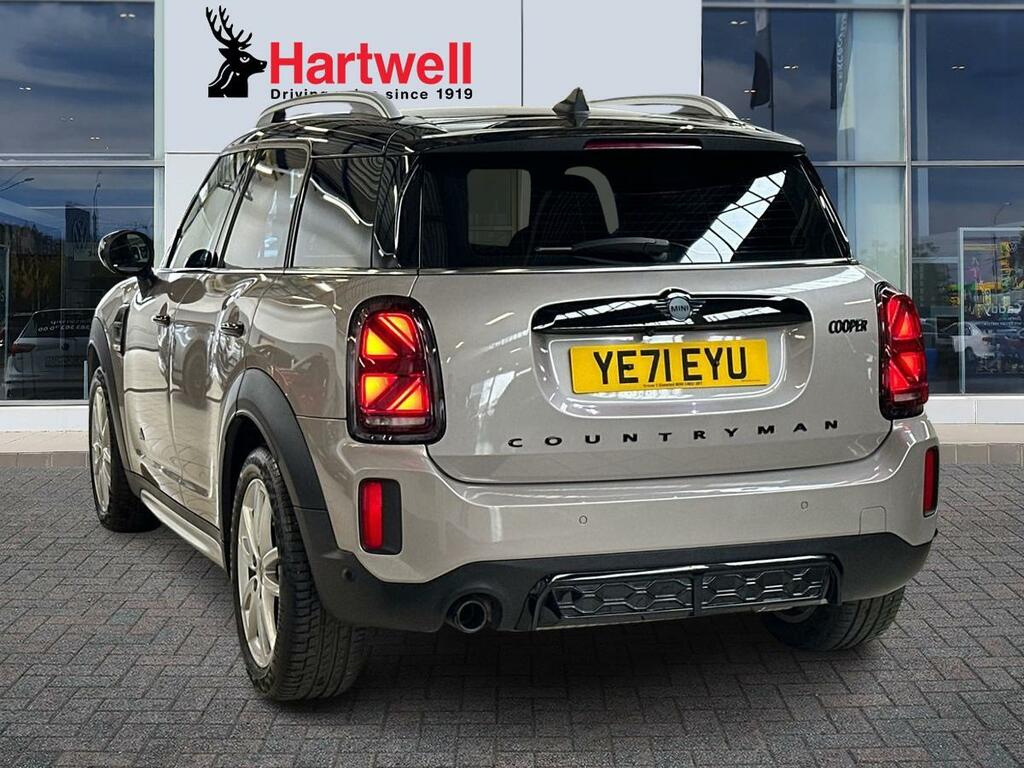 Mini Countryman 1.5 Cooper Sport Suv All4 Euro 6 Grey #5