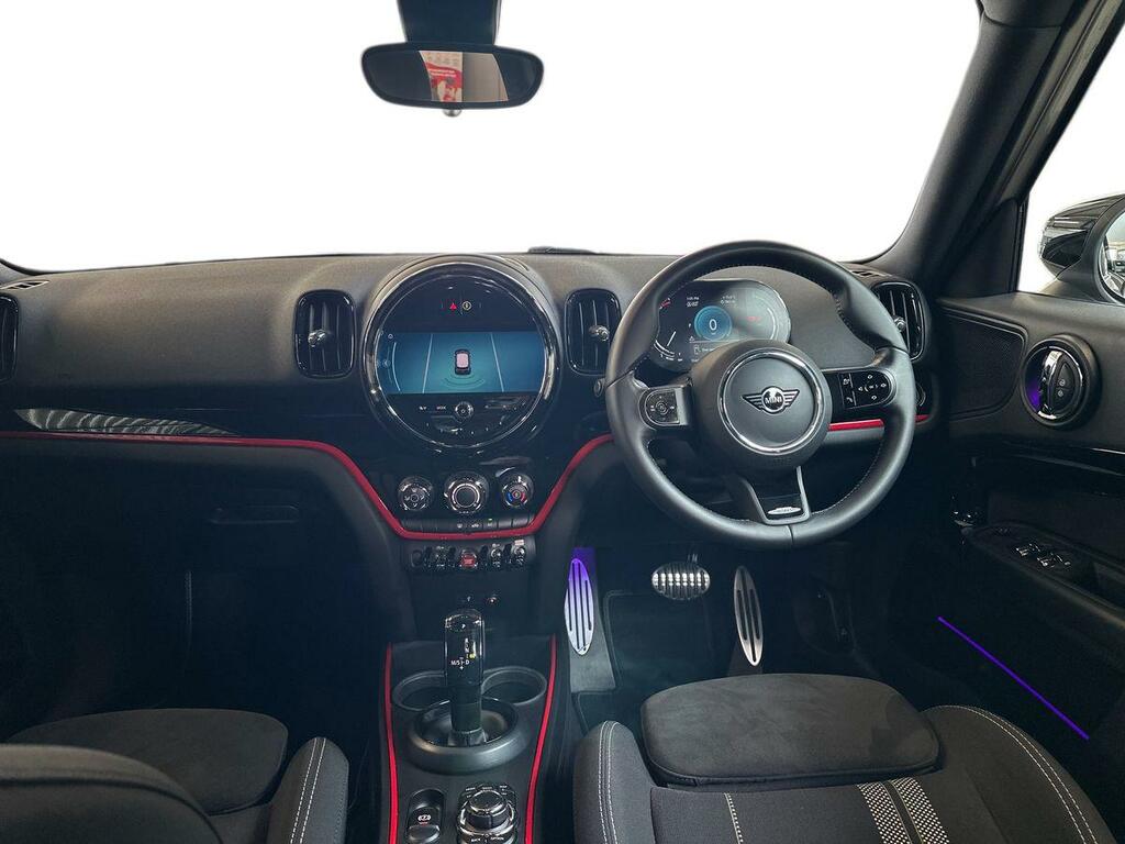 Mini Countryman Cooper Se Sport Black #12