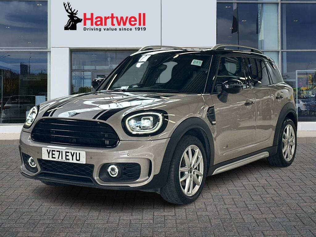Mini Countryman Cooper Se Sport Black #7