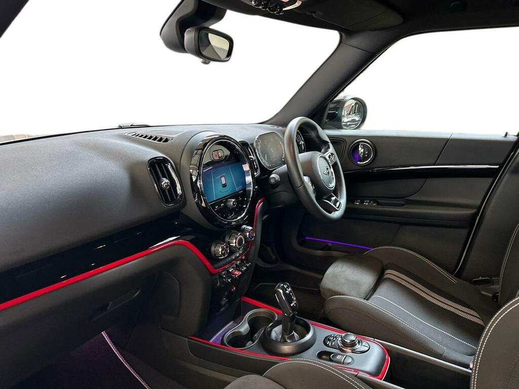 Mini Countryman Cooper Se Sport Black #15