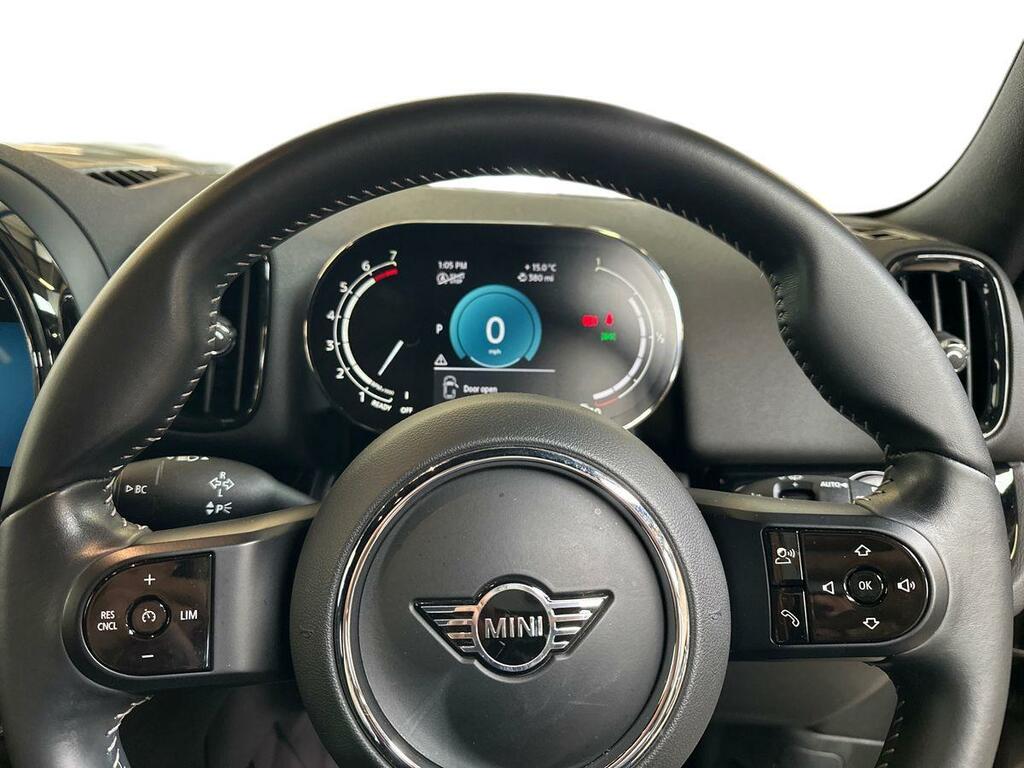 Mini Countryman Cooper Se Sport Black #13