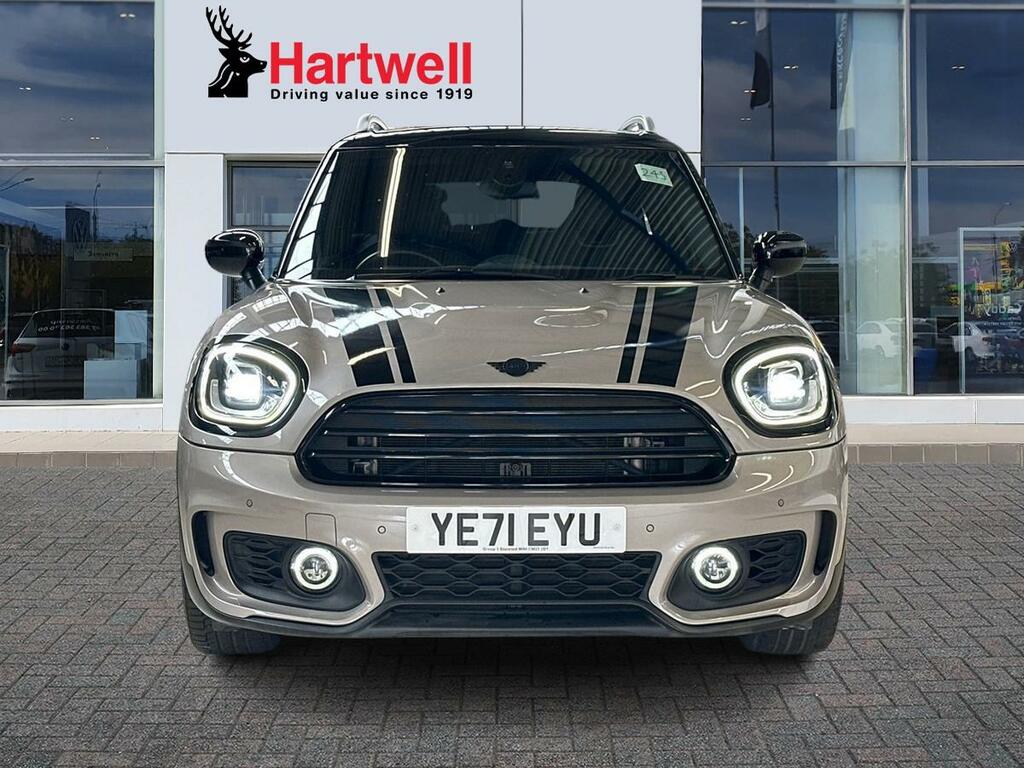 Mini Countryman Cooper Se Sport Black #8