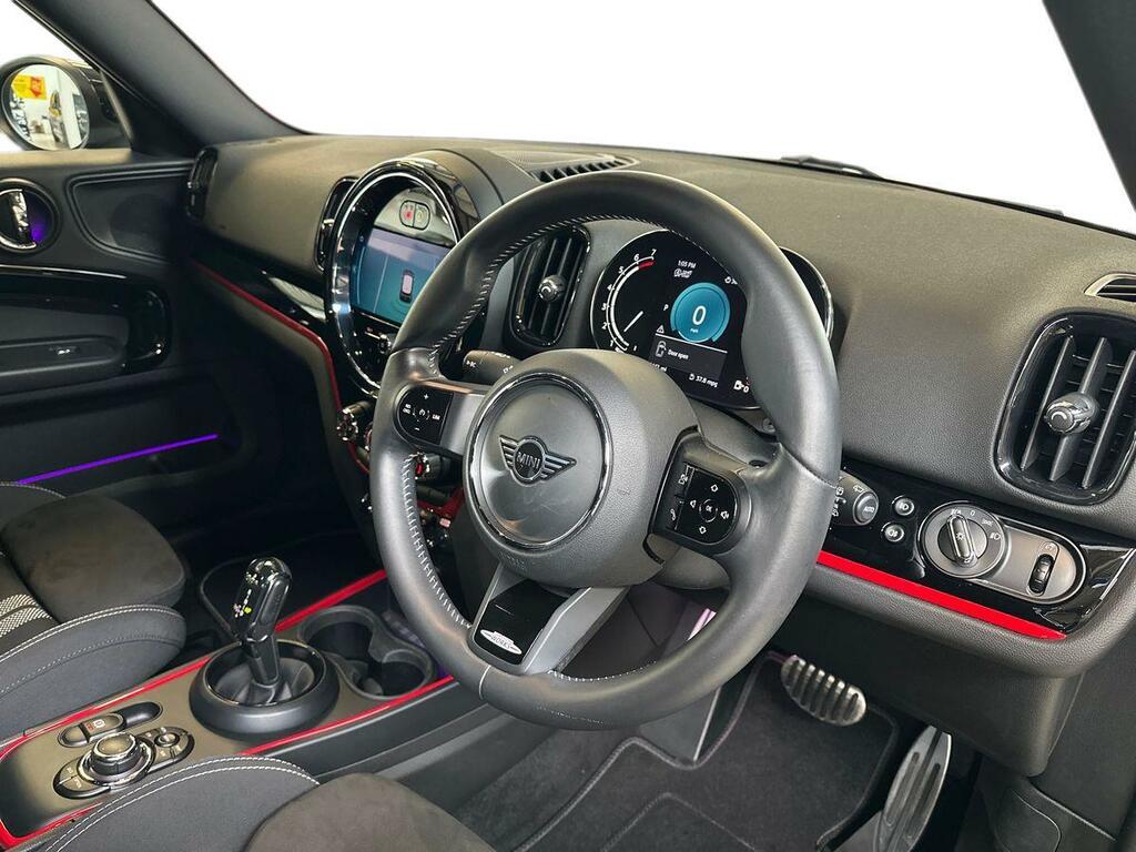 Mini Countryman Cooper Se Sport Black #10