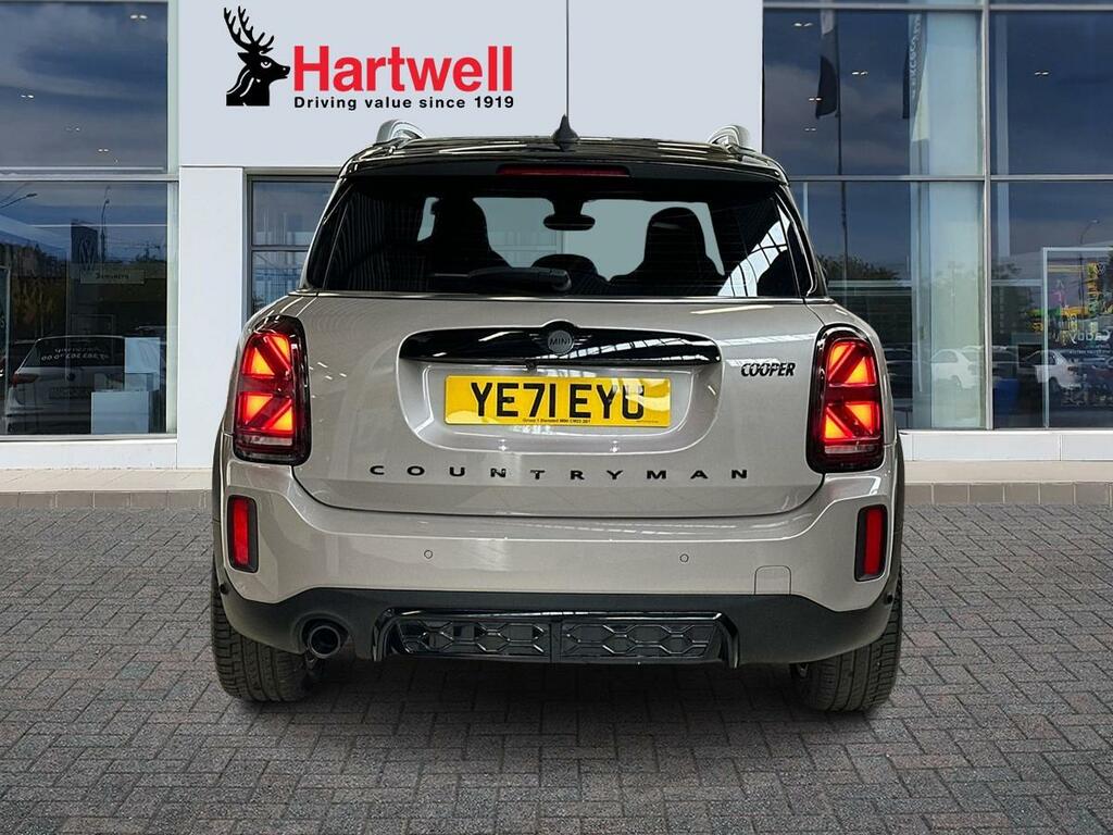 Mini Countryman 1.5 Cooper Sport Suv All4 Euro 6 Grey #4
