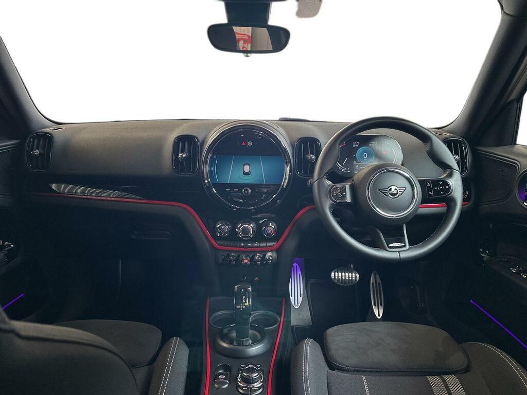 Mini Countryman Cooper Se Sport Black #11