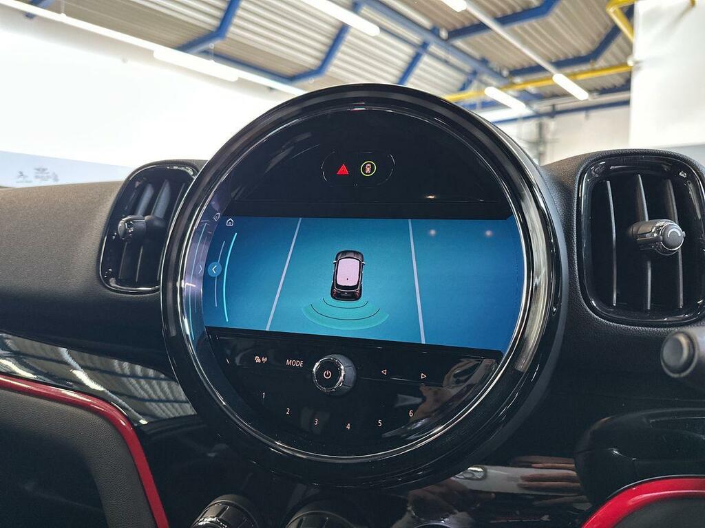 Mini Countryman Cooper Se Sport Black #20