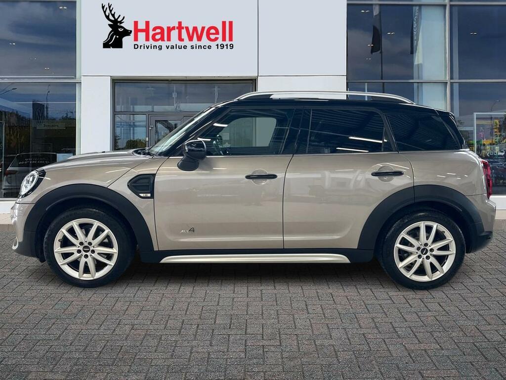 Mini Countryman 1.5 Cooper Sport Suv All4 Euro 6 Grey #6