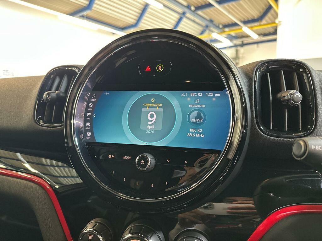 Mini Countryman Cooper Se Sport Black #19