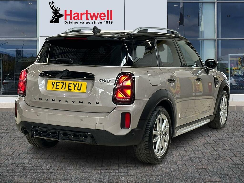 Mini Countryman 1.5 Cooper Sport Suv All4 Euro 6 Grey #3