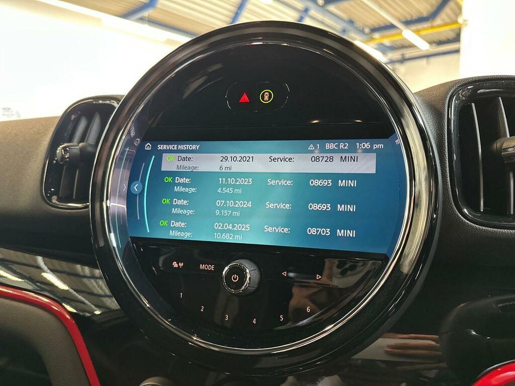 Mini Countryman Cooper Se Sport Black #21