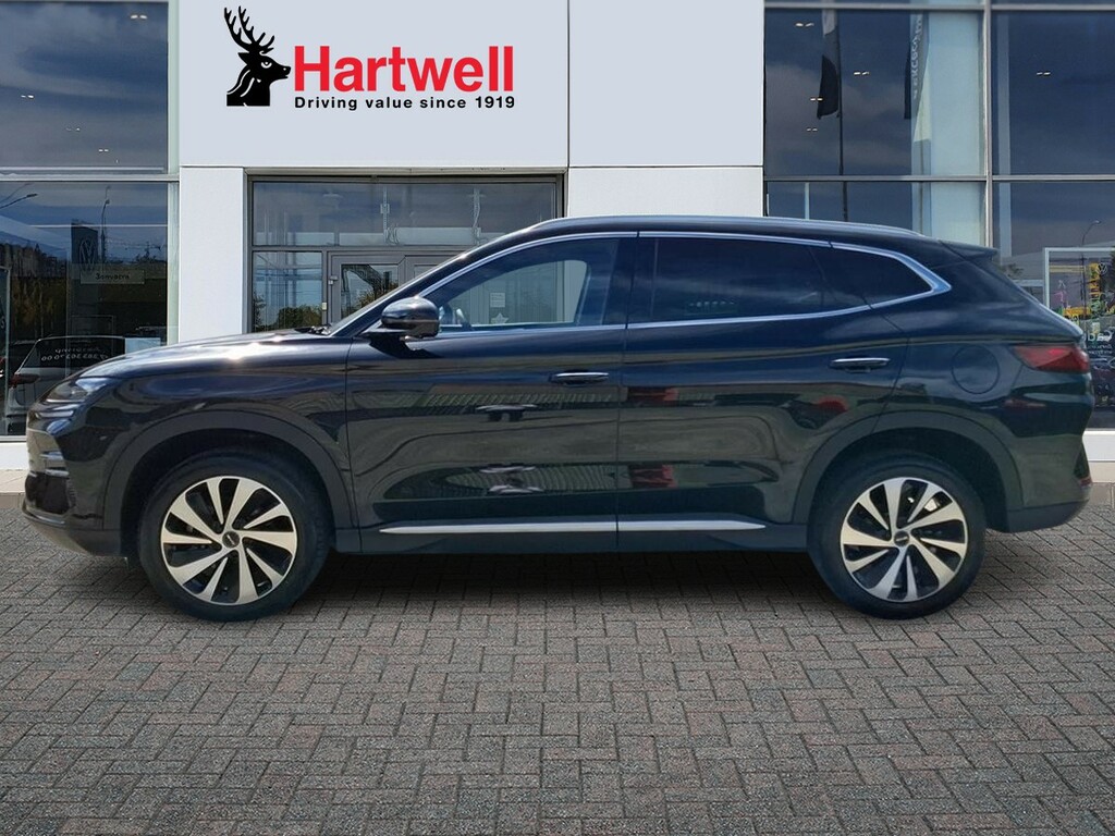 Byd Seal U 1.5 18.3Kwh Boost Suv Plug-in Hybrid Cv Black #6