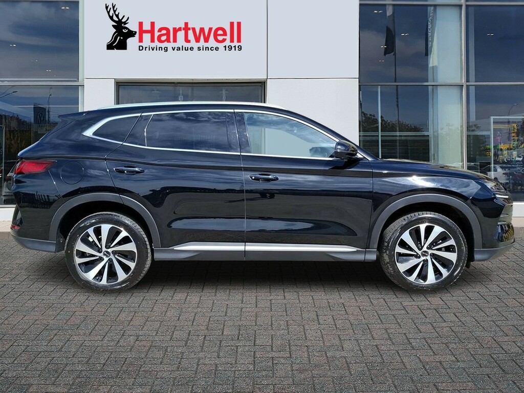 Byd Seal U 1.5 18.3Kwh Boost Suv Plug-in Hybrid Cv Black #2