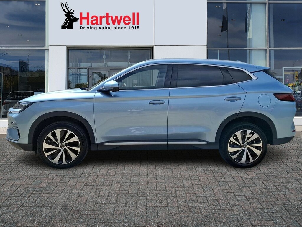 Byd Seal U 1.5 18.3Kwh Boost Suv Plug-in Hybrid Cv Blue #6