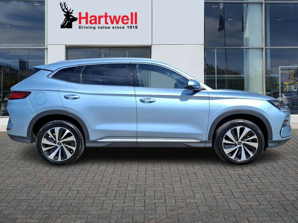 Byd Seal U 1.5 18.3Kwh Boost Suv Plug-in Hybrid Cv Blue #2