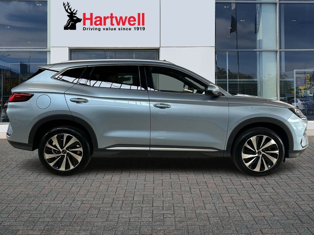 Byd Seal U 1.5 18.3Kwh Boost Suv Plug-in Hybrid Cv Blue #2