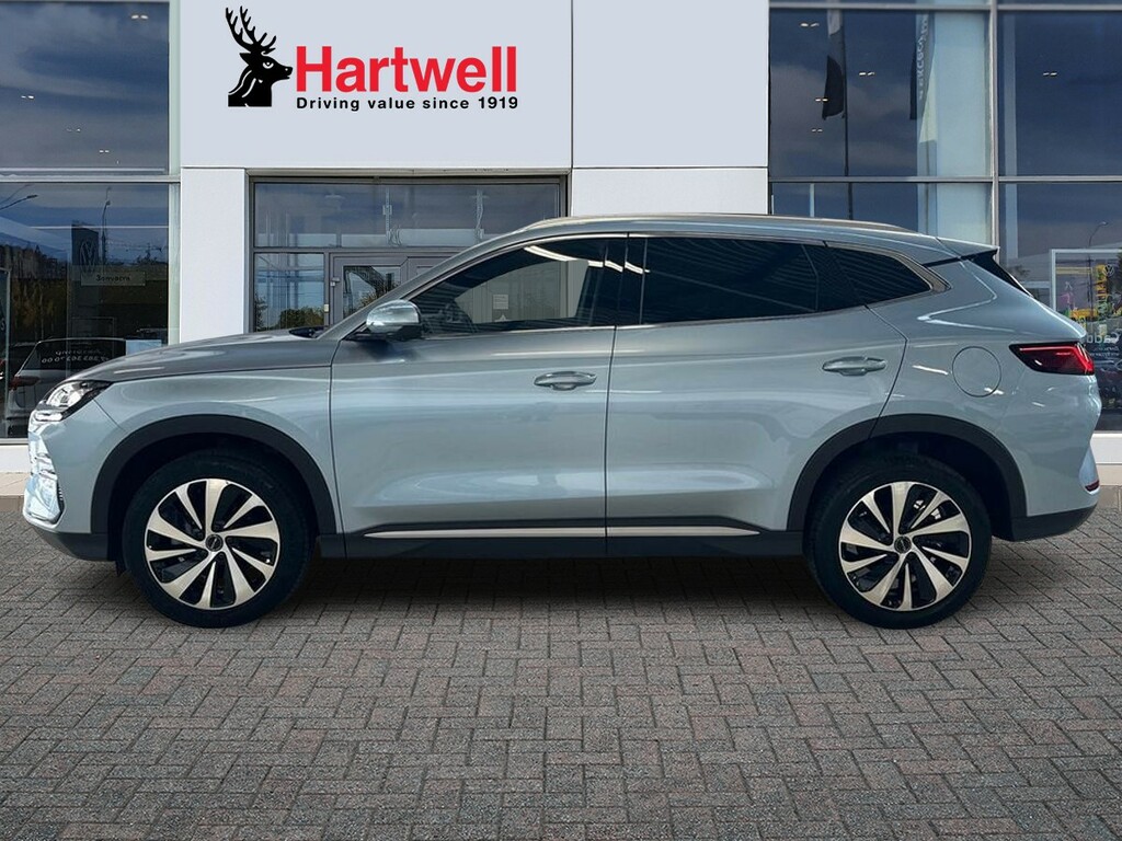 Byd Seal U 1.5 18.3Kwh Boost Suv Plug-in Hybrid Cv Blue #6