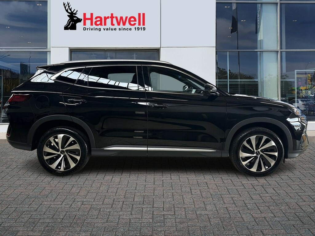 Byd Seal U 1.5 18.3Kwh Boost Suv Plug-in Hybrid Cv Black #2