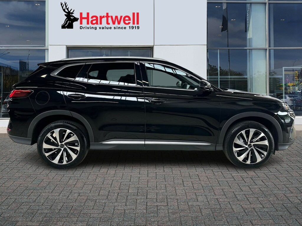 Byd Seal U 1.5 18.3Kwh Boost Suv Plug-in Hybrid Cv Black #2