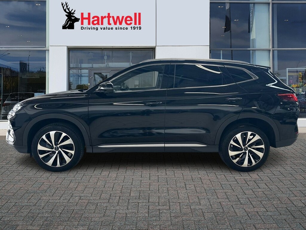 Byd Seal U 1.5 18.3Kwh Boost Suv Plug-in Hybrid Cv Black #6