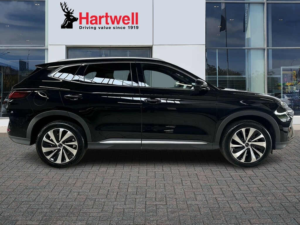Byd Seal U 1.5 18.3Kwh Boost Suv Plug-in Hybrid Cv Black #2