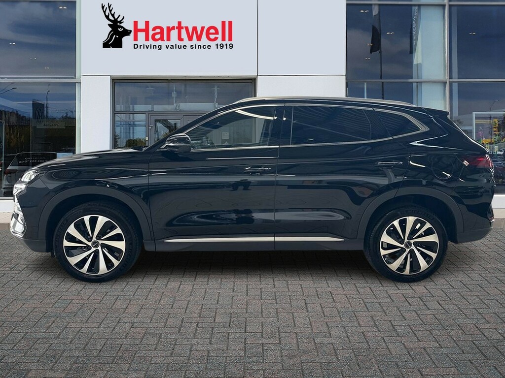 Byd Seal U 1.5 18.3Kwh Boost Suv Plug-in Hybrid Cv Black #6