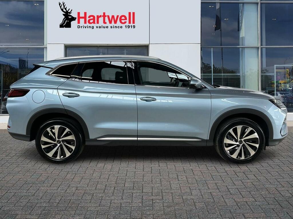 Byd Seal U 1.5 18.3Kwh Boost Suv Plug-in Hybrid Cv Blue #2