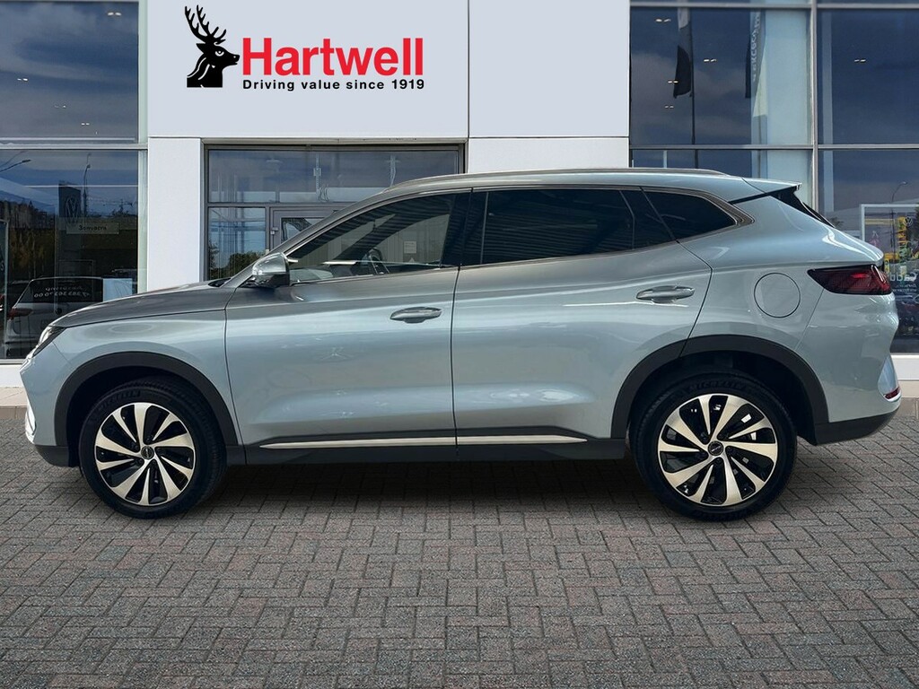 Byd Seal U 1.5 18.3Kwh Boost Suv Plug-in Hybrid Cv Blue #6