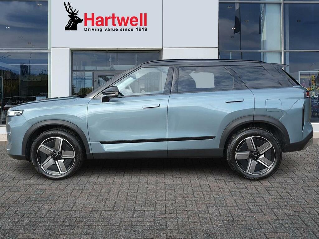 JAECOO 7 1.6T Deluxe Suv Dct Euro 6 Ss 147 P Blue #6