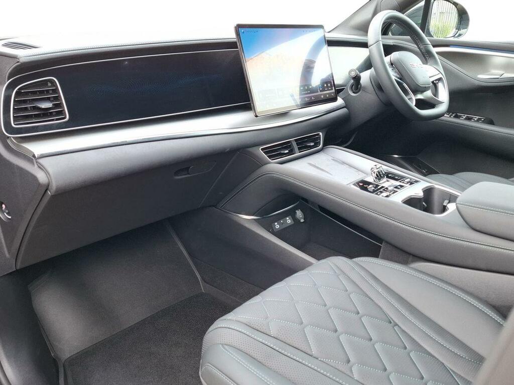 Byd Sealion 7 390Kw Excellence Awd 91Kwh White #15