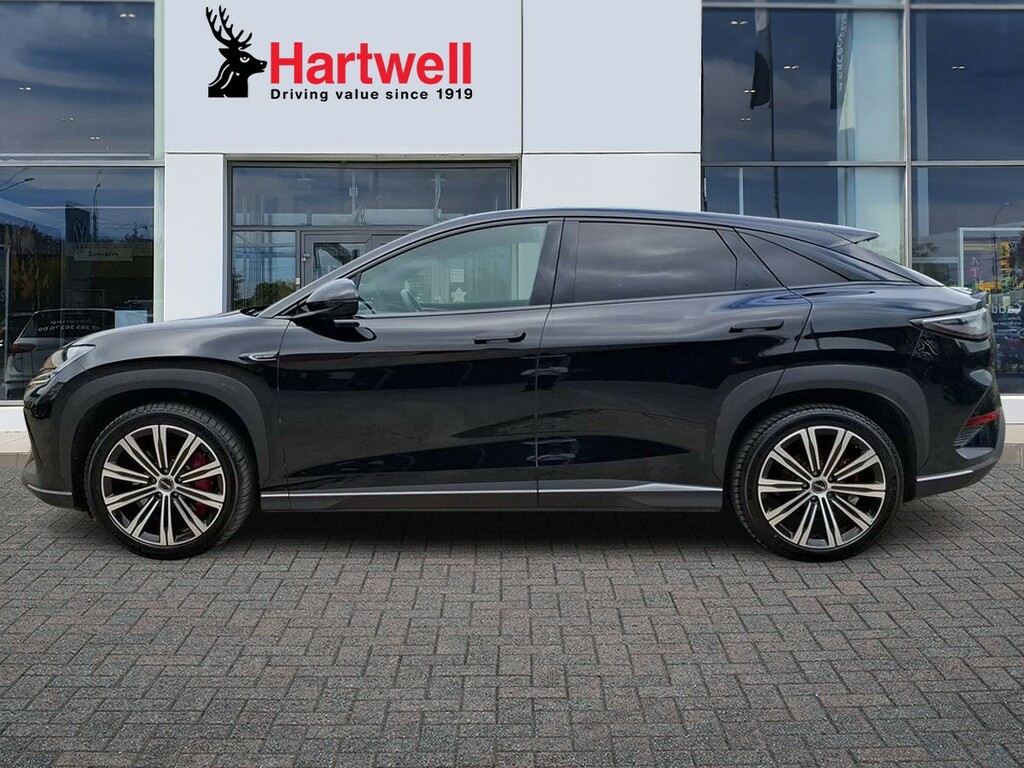 Byd Sealion 7 82.5Kwh Design Suv Awd 530 Ps Black #6