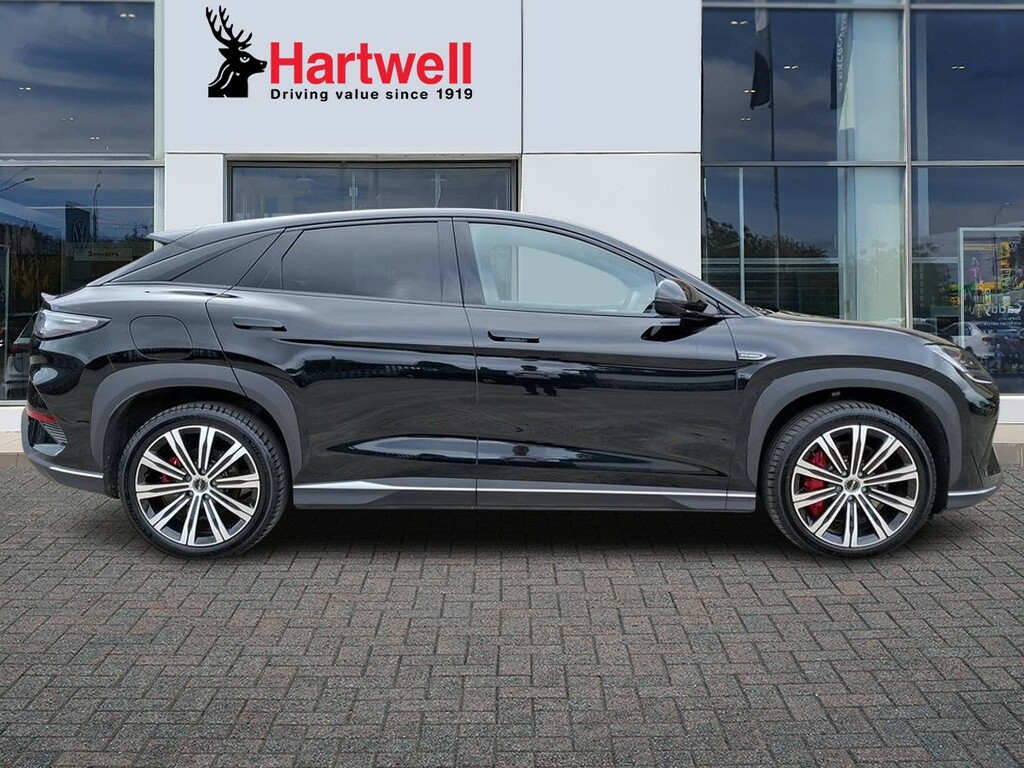 Byd Sealion 7 82.5Kwh Design Suv Awd 530 Ps Black #2