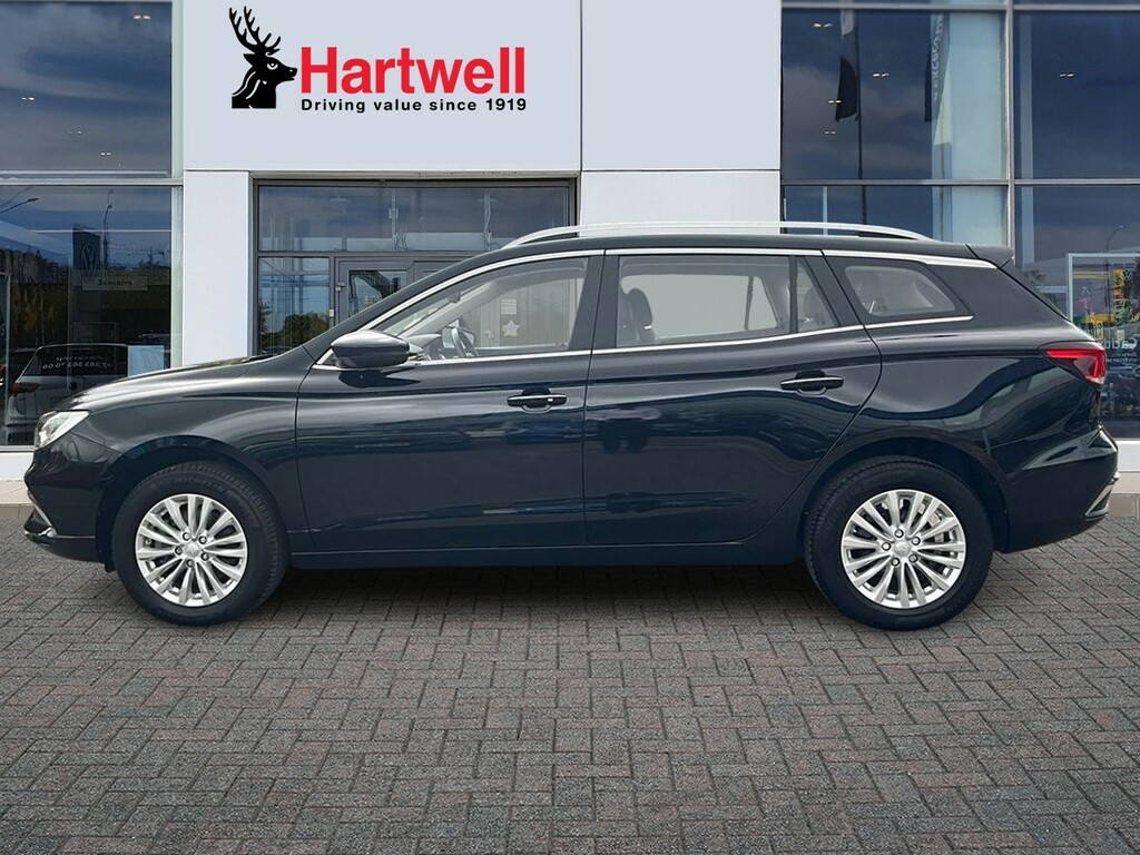 MG MG5 61.1Kwh Exclusive Long Range Estate A Black #6