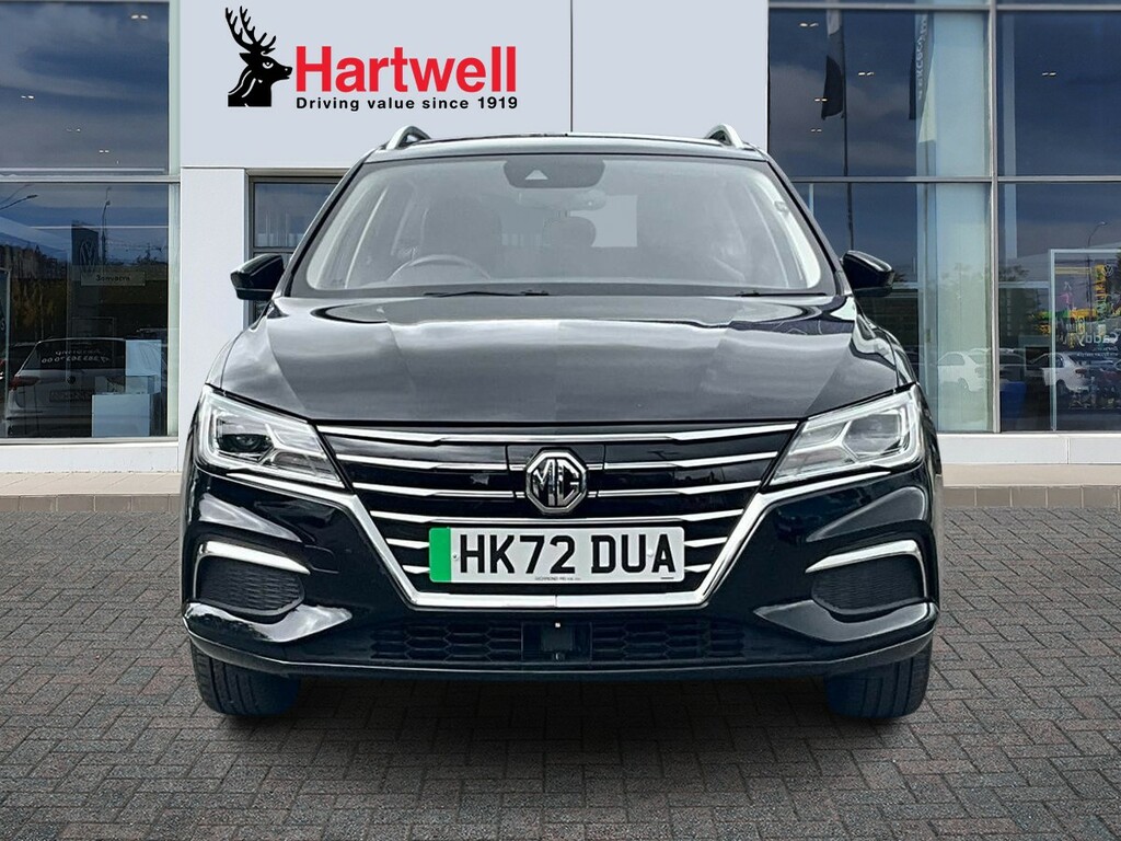 MG MG5 115Kw Trophy Ev Long Range 61Kwh Silver #8