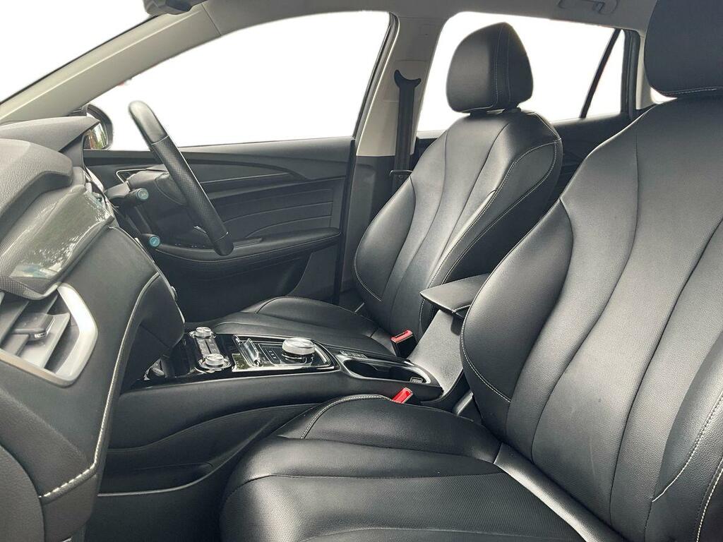 MG MG5 115Kw Trophy Ev Long Range 61Kwh Silver #16