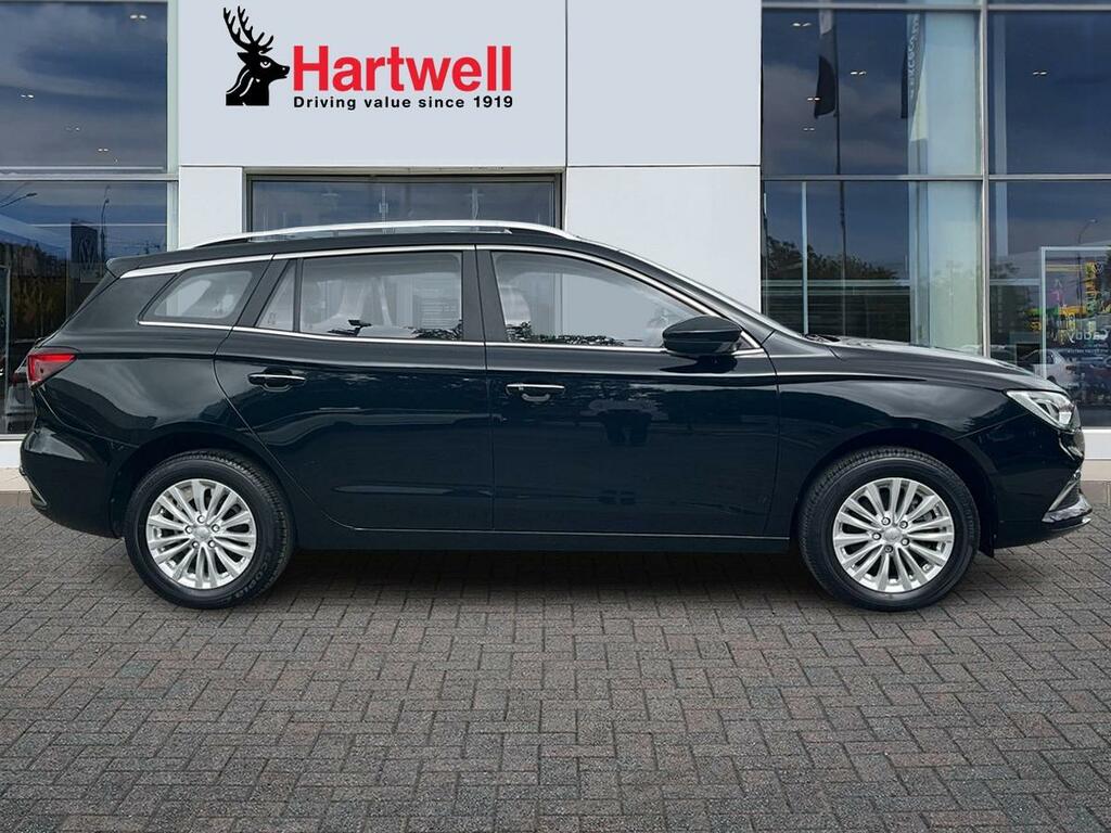 MG MG5 61.1Kwh Exclusive Long Range Estate A Black #2