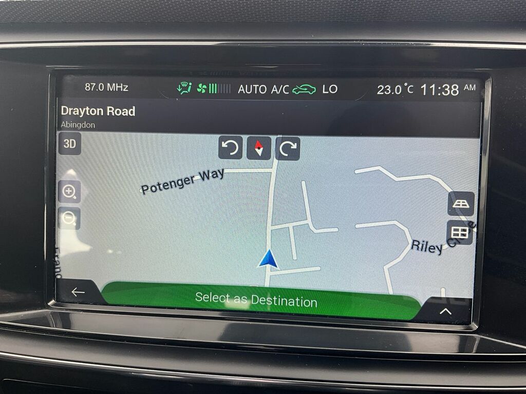 MG MG5 115Kw Trophy Ev Long Range 61Kwh Silver #20
