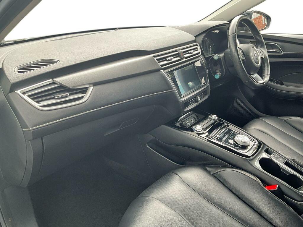 MG MG5 115Kw Trophy Ev Long Range 61Kwh Silver #15