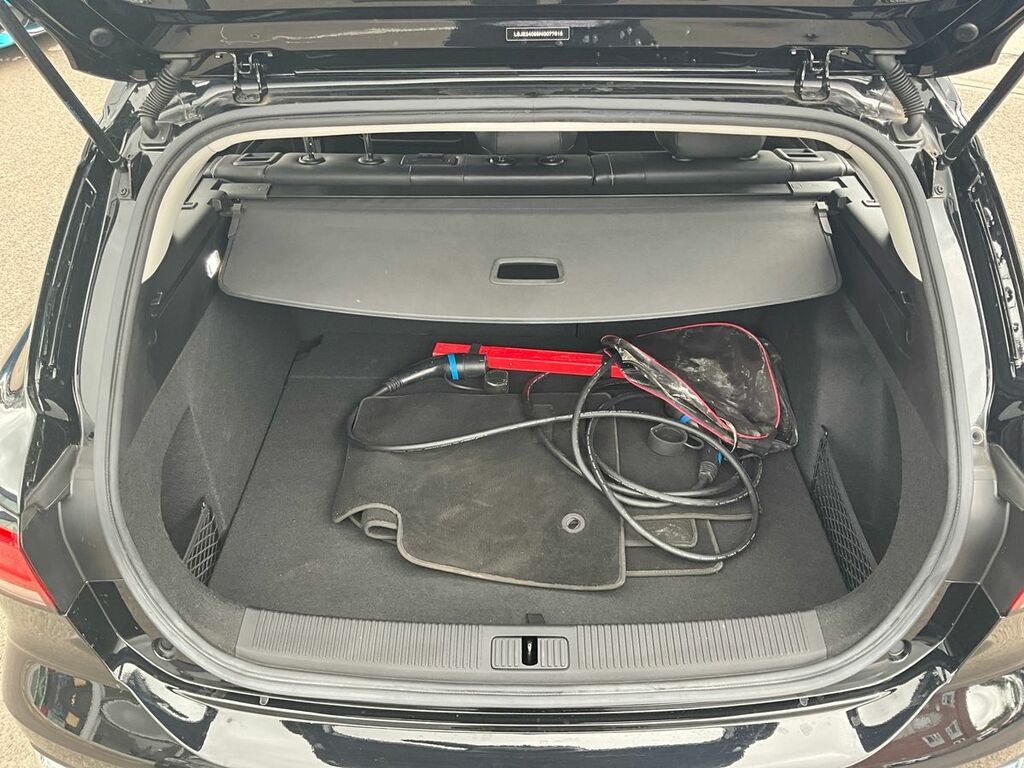 MG MG5 115Kw Trophy Ev Long Range 61Kwh Silver #18