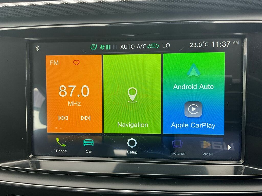 MG MG5 115Kw Trophy Ev Long Range 61Kwh Silver #21
