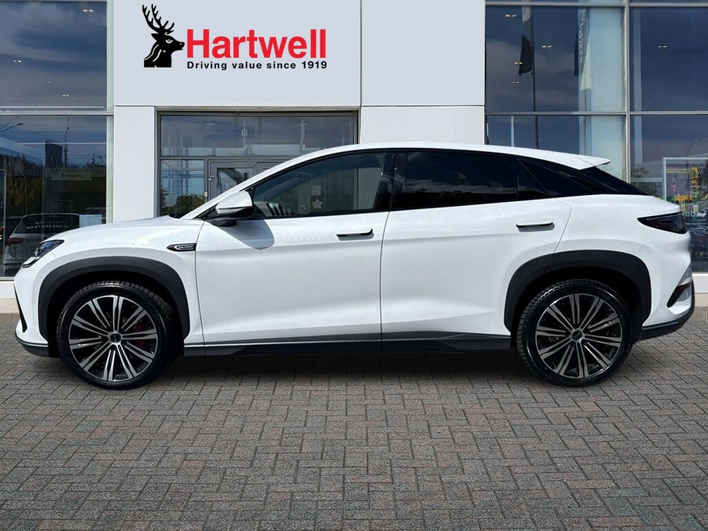 Byd Sealion 7 82.5Kwh Design Suv Awd 530 Ps White #6
