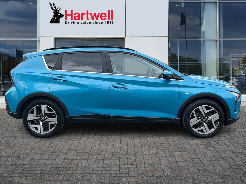 Hyundai Bayon 1.0 T-gdi Mhev Premium Suv Hybrid Dct E Green #2