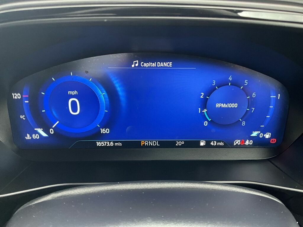 Ford Focus 1.0 Ecoboost Hybrid Mhev St-line Black #14