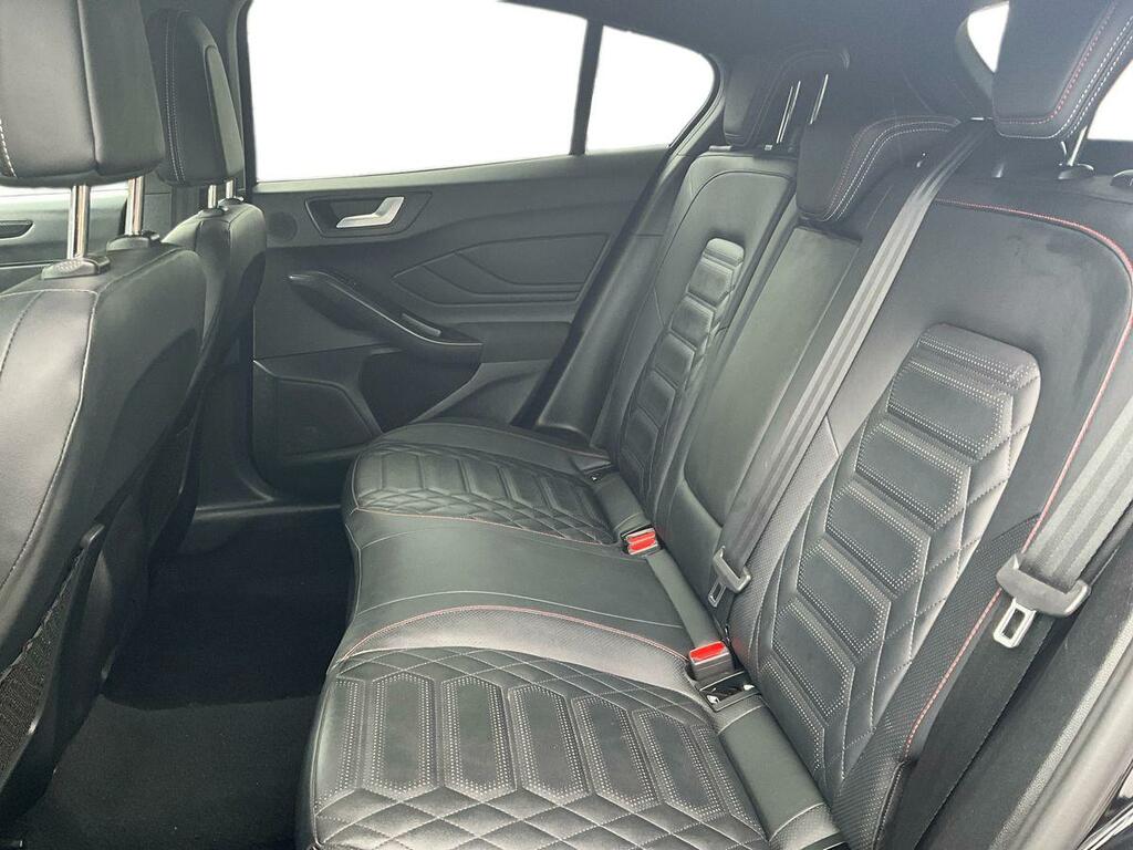 Ford Focus 1.0 Ecoboost Hybrid Mhev St-line Black #17