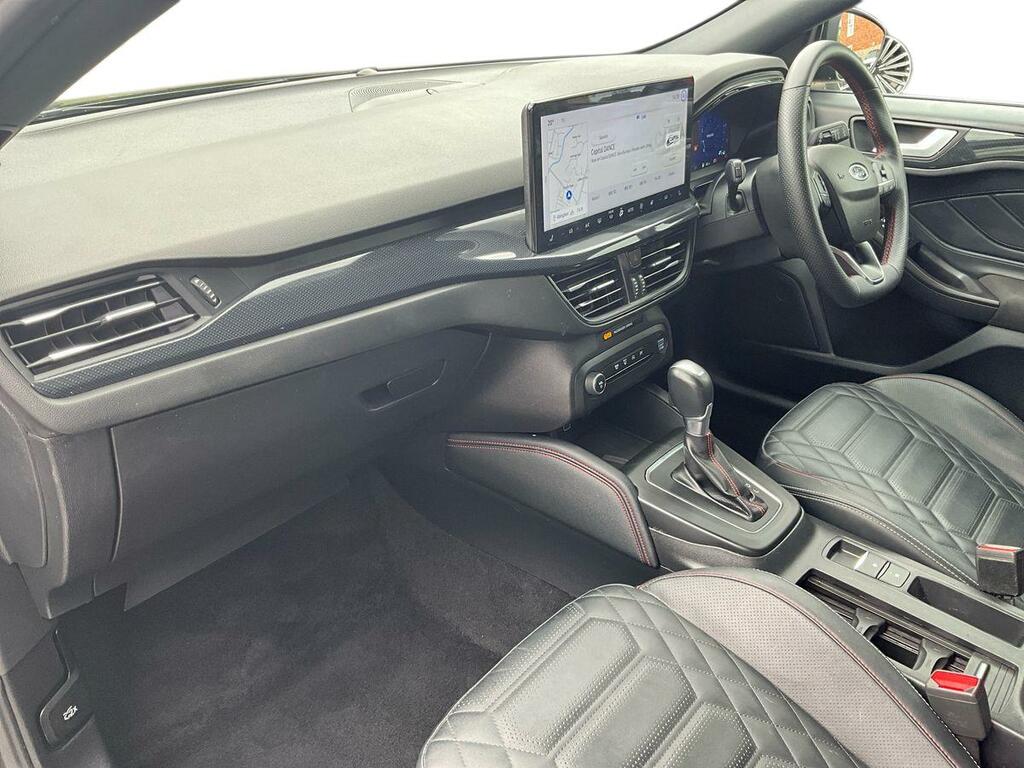 Ford Focus 1.0 Ecoboost Hybrid Mhev St-line Black #15