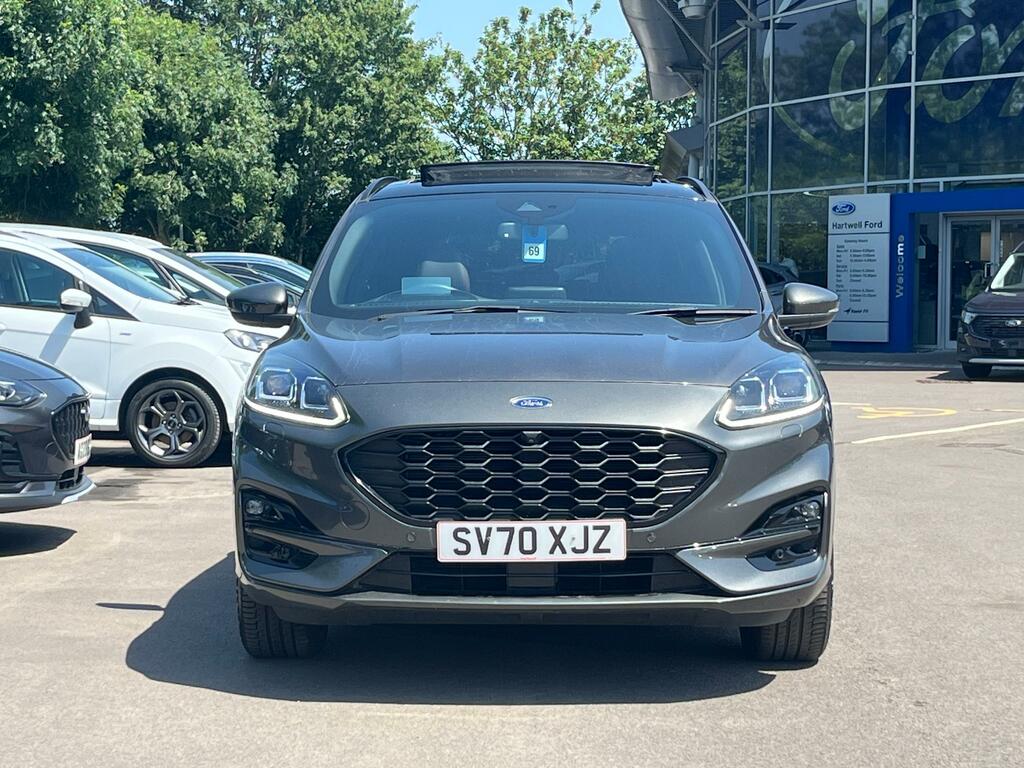 Ford Kuga 2.0 Ecoblue St-line X First Edition Suv SV70XJZ #6