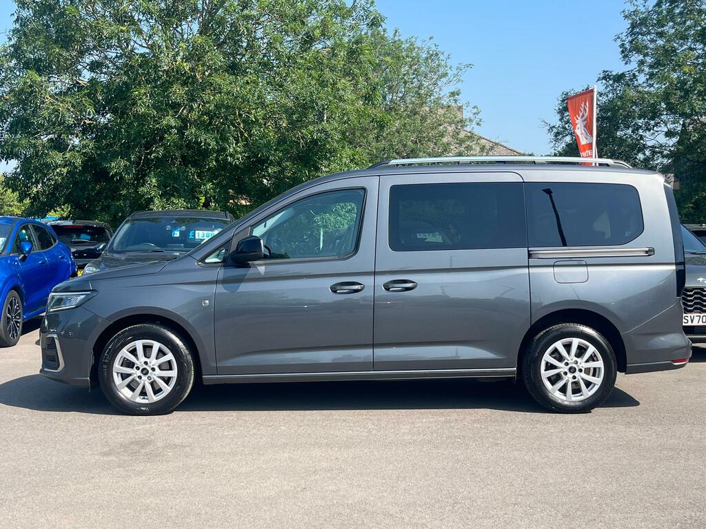 Ford Grand Tourneo Connect 1.5 Ecoboost Titanium Mpv Euro 6 Grey #6