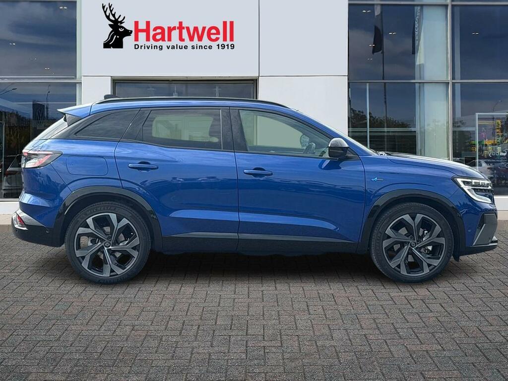 Renault Austral 1.2 E-tech Techno Esprit Alpine Suv Hyb Blue #2