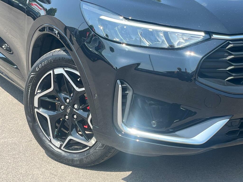 Ford Kuga 2.5 Duratec 14.4Kwh St-line X Suv Plug- LC75UWK Black #2