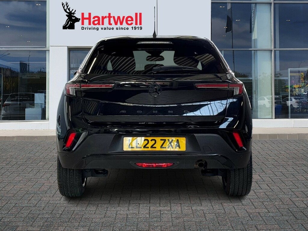 Vauxhall Mokka 1.2 Turbo Sri Premium Suv Euro 6 Black #4